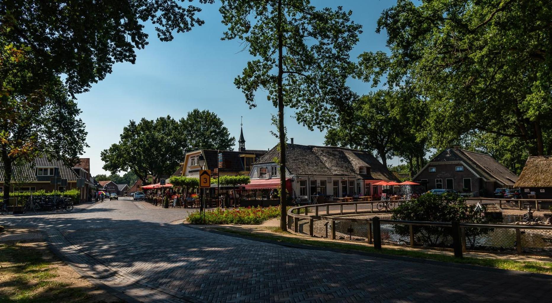 Huisje De Geluksvogel Zorgvlied Exterior foto