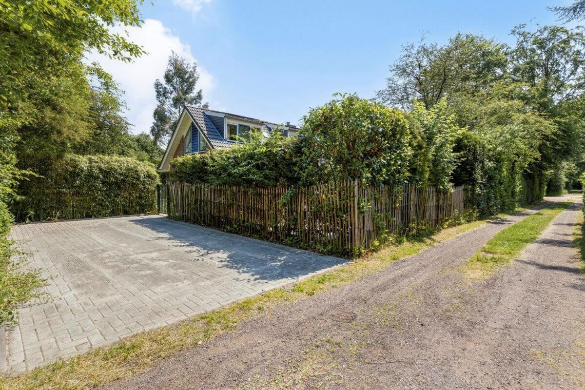 Huisje De Geluksvogel Zorgvlied Exterior foto