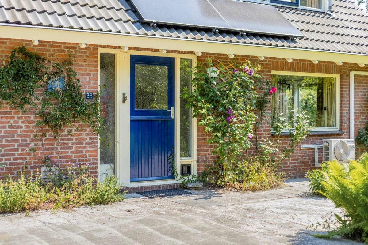 Huisje De Geluksvogel Zorgvlied Exterior foto