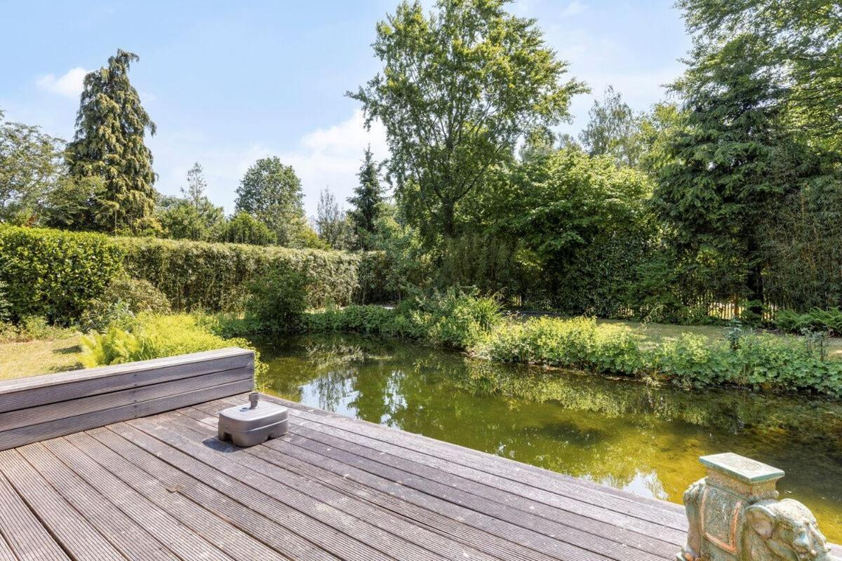 Huisje De Geluksvogel Zorgvlied Exterior foto
