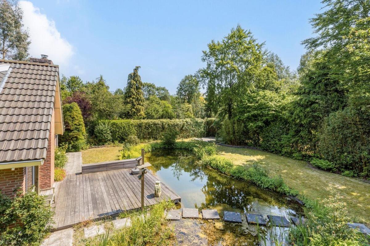 Huisje De Geluksvogel Zorgvlied Exterior foto