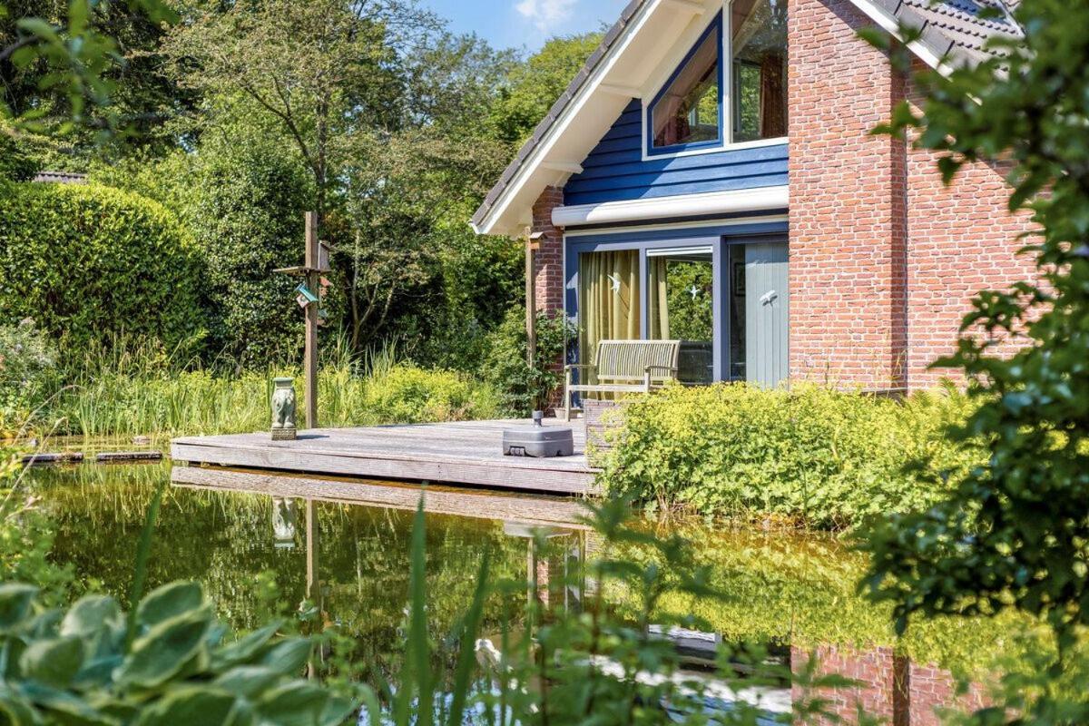 Huisje De Geluksvogel Zorgvlied Exterior foto