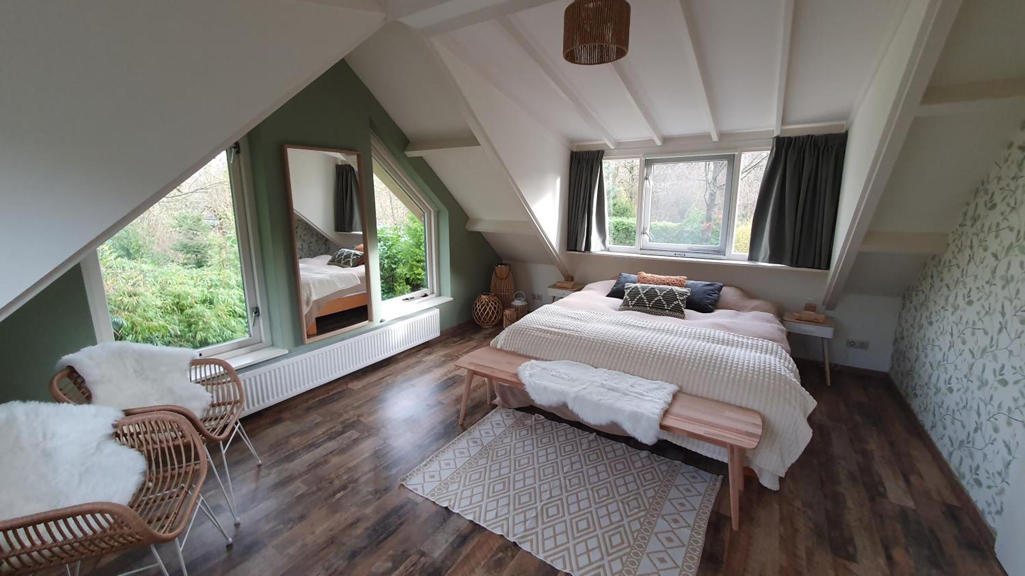 Huisje De Geluksvogel Zorgvlied Exterior foto
