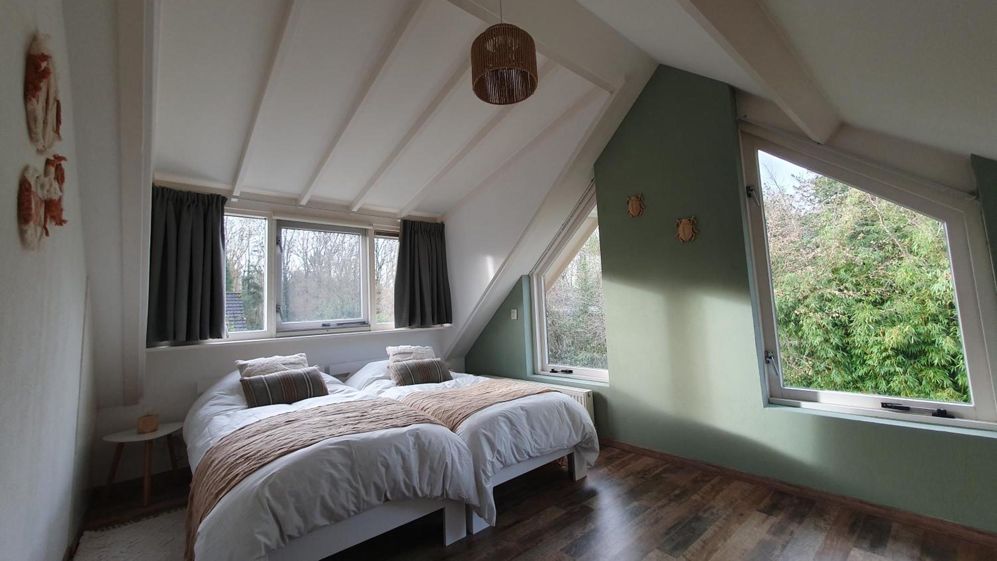 Huisje De Geluksvogel Zorgvlied Exterior foto