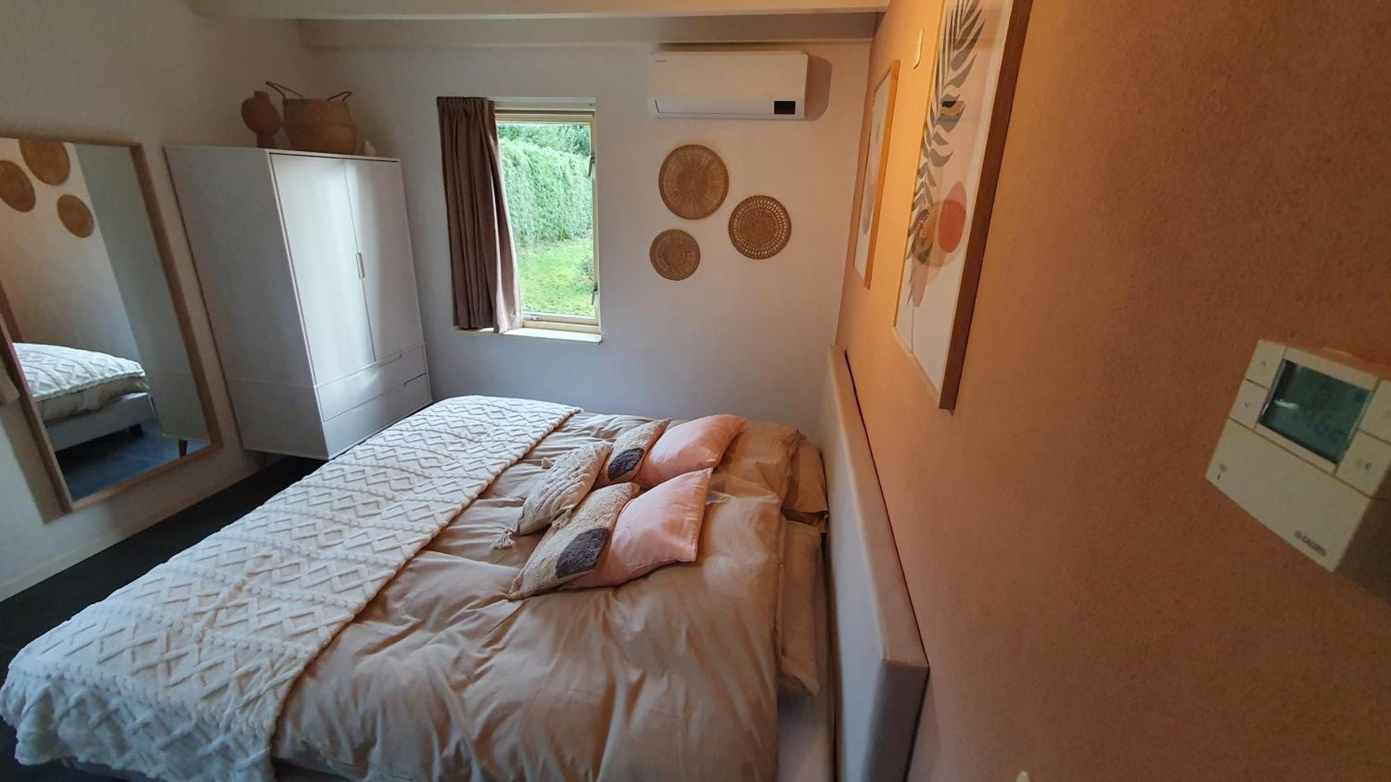 Huisje De Geluksvogel Zorgvlied Exterior foto