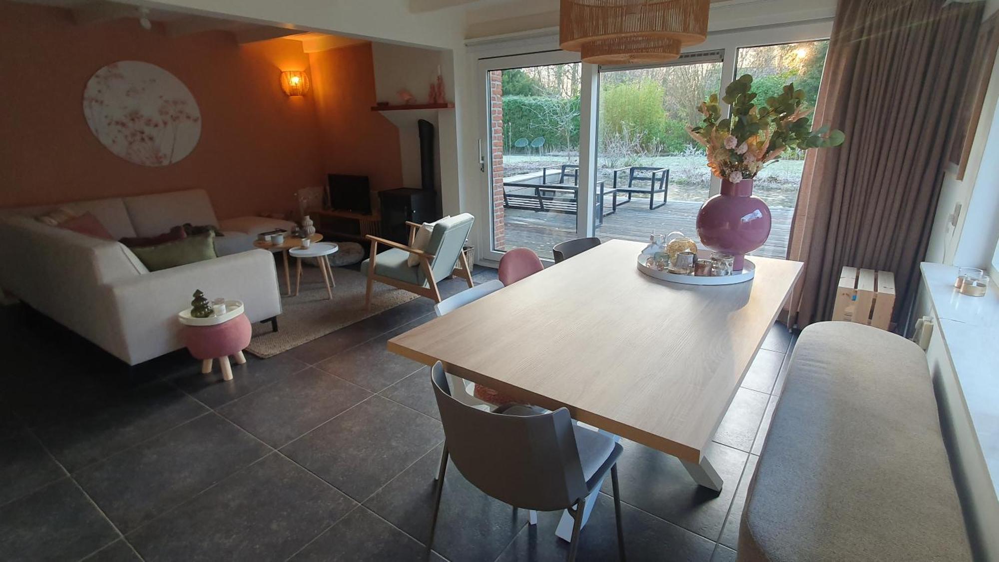Huisje De Geluksvogel Zorgvlied Exterior foto