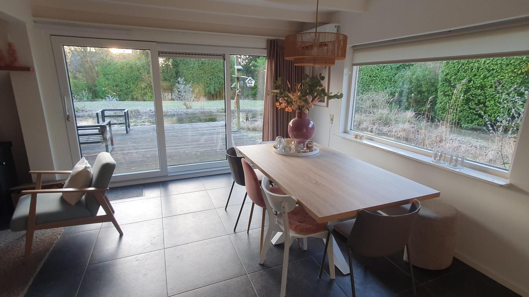 Huisje De Geluksvogel Zorgvlied Exterior foto